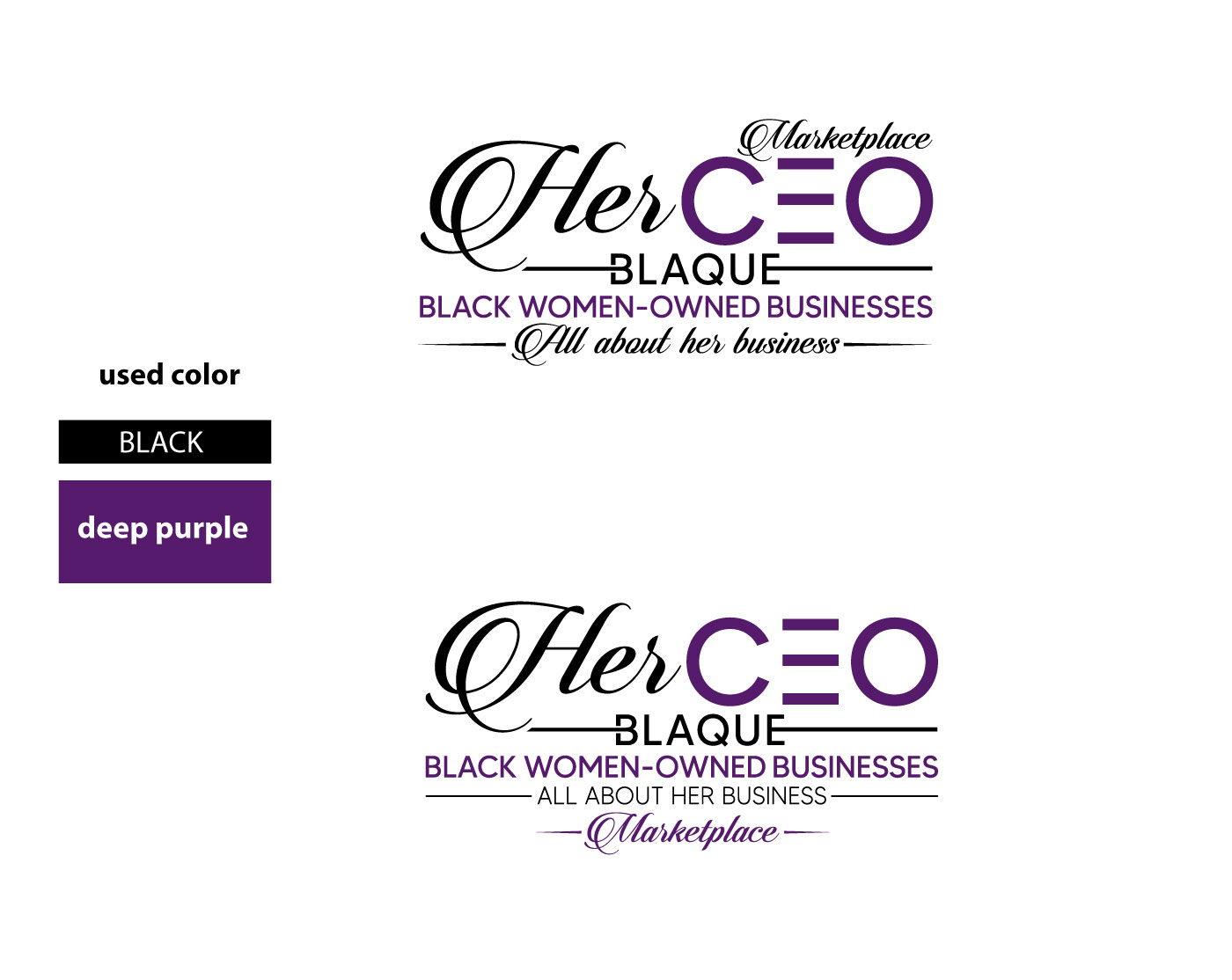 Logo-Design von Rubia@ für KARYN AFARI, LLC | Design #29436736