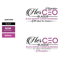 Logo-Design von Rubia@ für KARYN AFARI, LLC | Design: #29436739