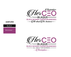 Logo-Design von Rubia@ für KARYN AFARI, LLC | Design: #29437782