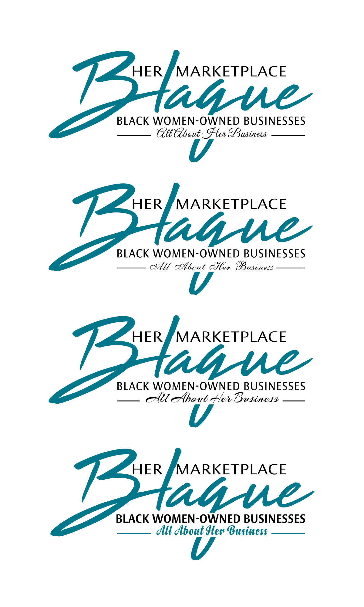 Logo Design by CreativeFeather for KARYN AFARI, LLC | Design #29437989