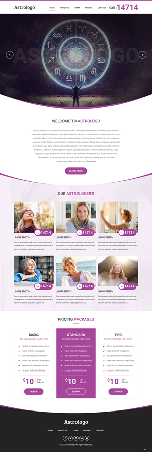 Web-Design von pb für VIP TELEMEDIA EL800997669 | Design: #29430422