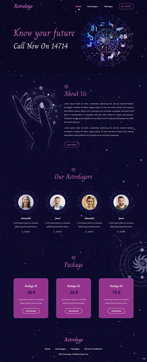 Web-Design von pb für VIP TELEMEDIA EL800997669 | Design: #29435938