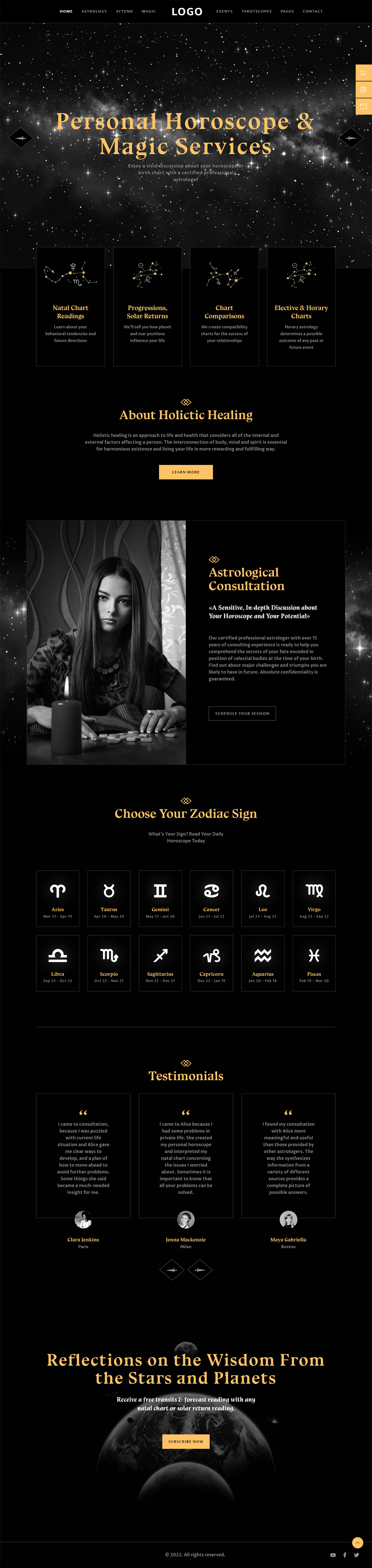 Web Design by Imagine Box for VIP TELEMEDIA EL800997669 | Design #29443792