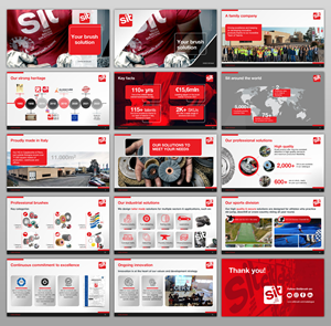 PowerPoint Design by Gmmieh for this project | Design: #29469759