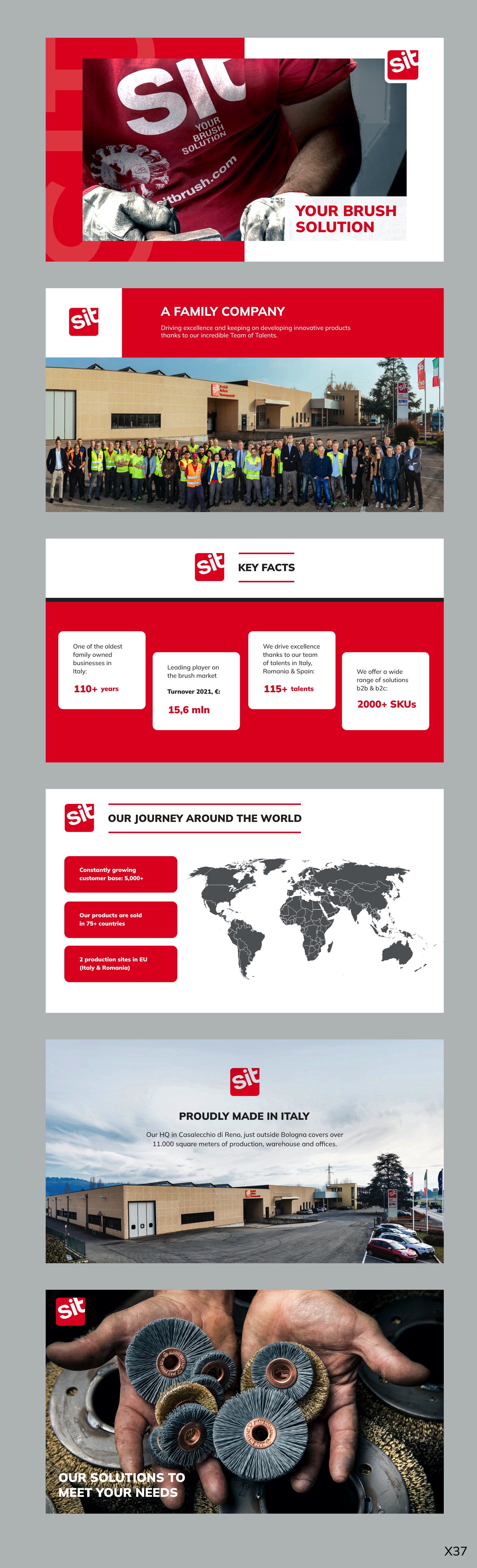 PowerPoint-Design von pb für dieses Projekt | Design #29425779