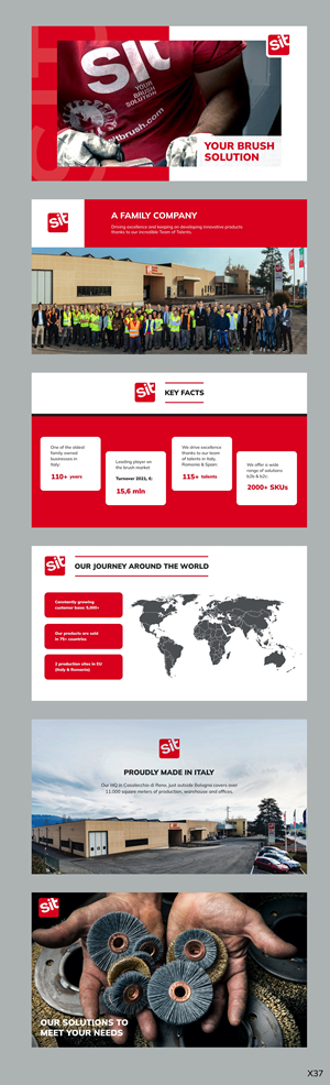 PowerPoint Design by pb for this project | Design: #29425779