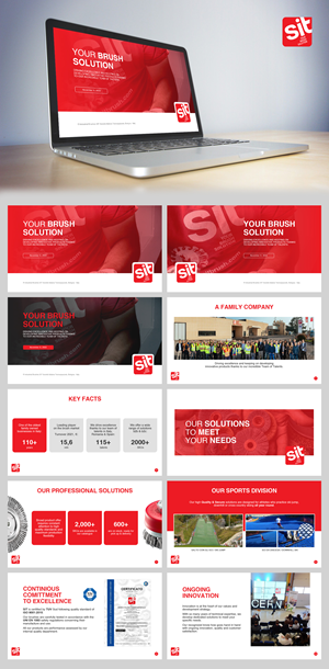 PowerPoint Design by n2presents for this project | Design: #29481472