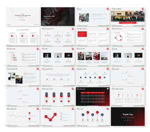 PowerPoint Design by Awang_ for this project | Design: #29510170
