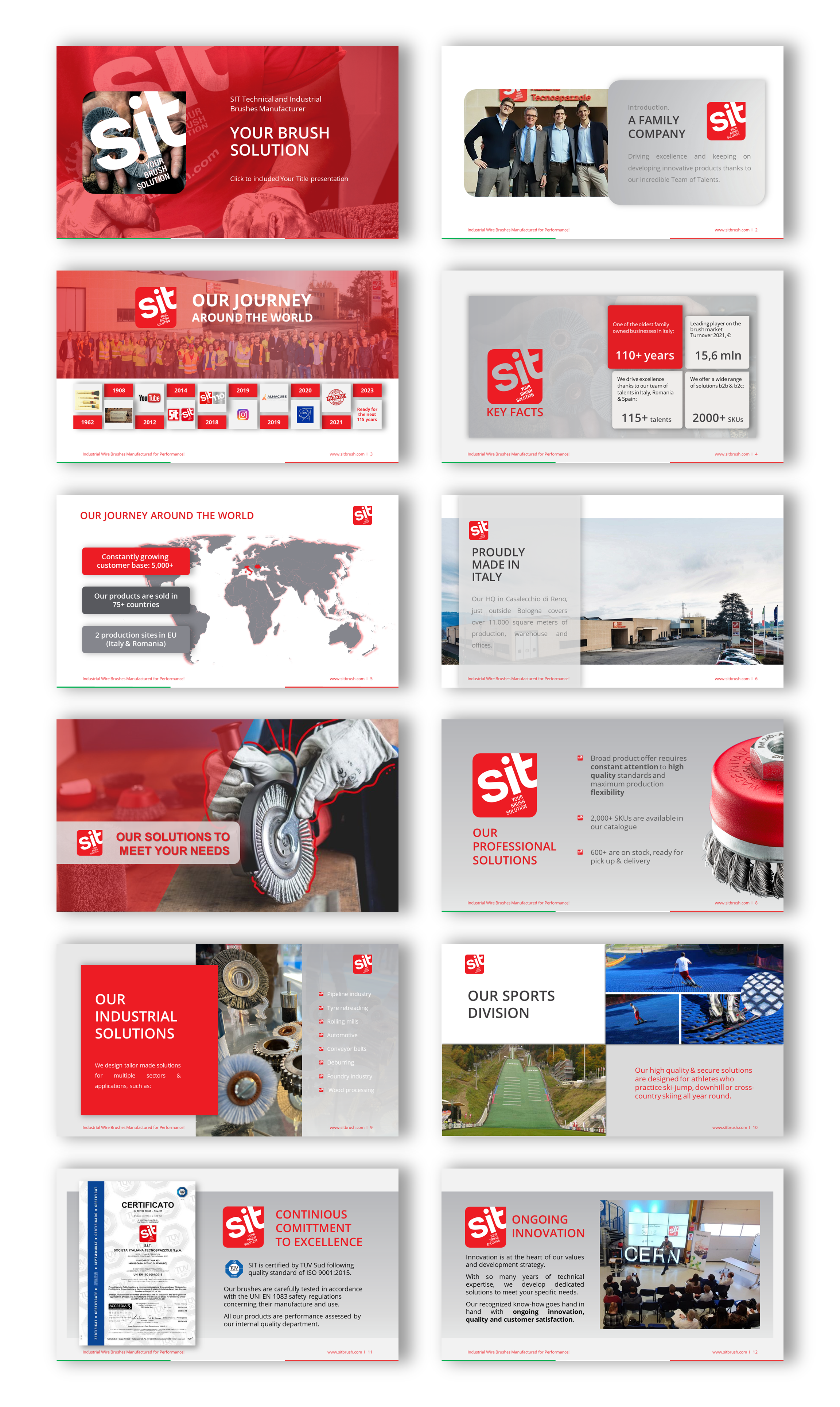 PowerPoint-Design von joseborgesbarboza 2 für dieses Projekt | Design #29436176