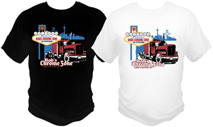 T-shirt Design by bacujkov