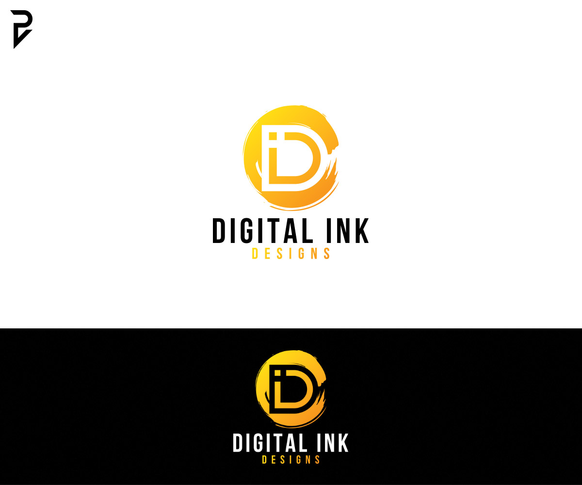 Logo Design by poisonvectors for Digital Ink Designs | Design #29421071
