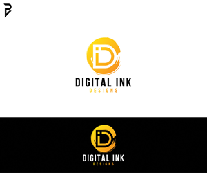 Logo Design by poisonvectors for Digital Ink Designs | Design: #29421071