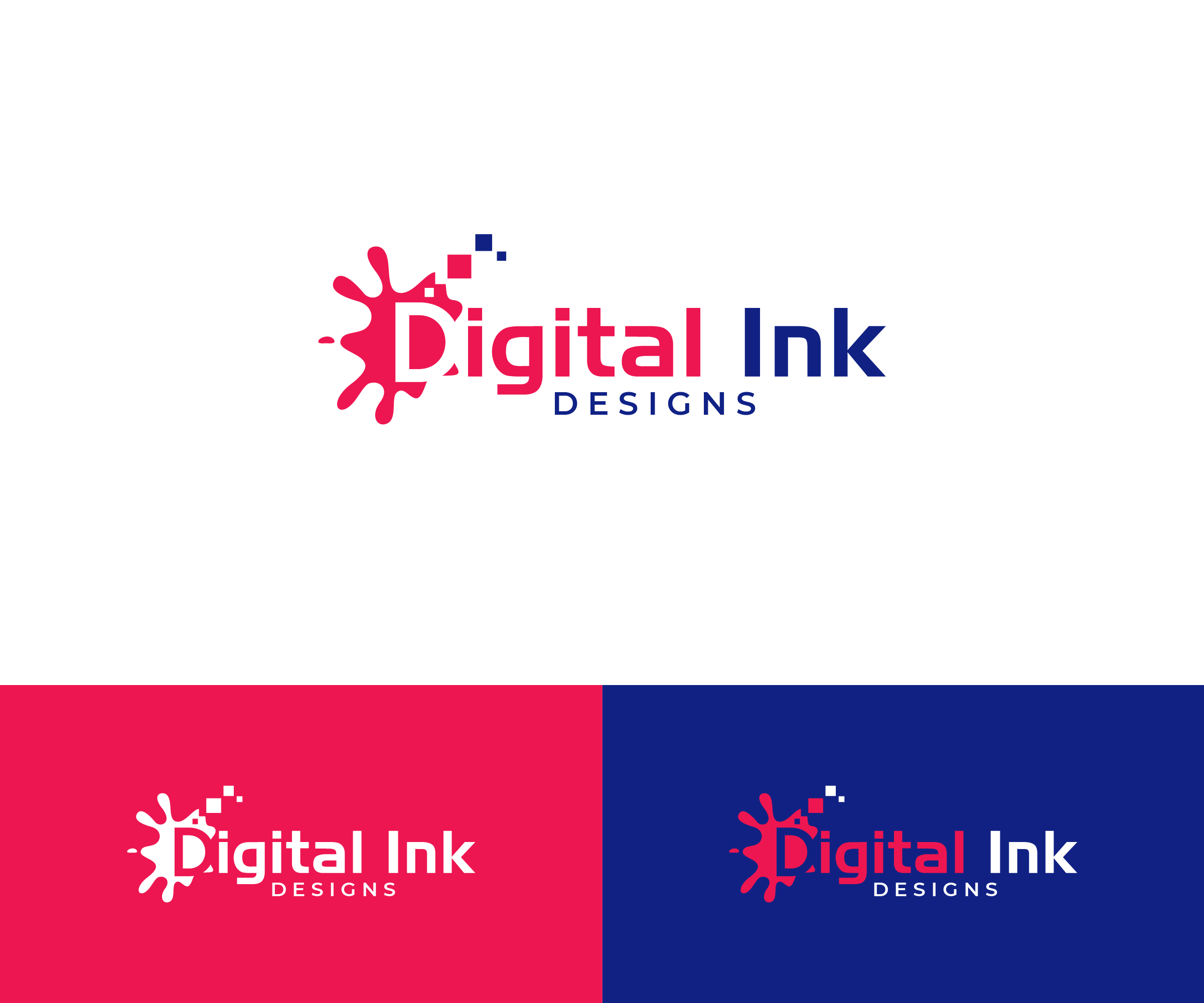 Logo-Design von ecorokerz für Digital Ink Designs | Design #29423378