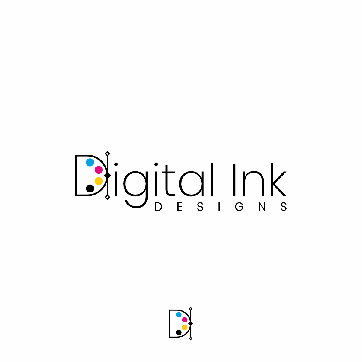 Logo Design by Ashani Bhattacharya for Digital Ink Designs | Design #29423497
