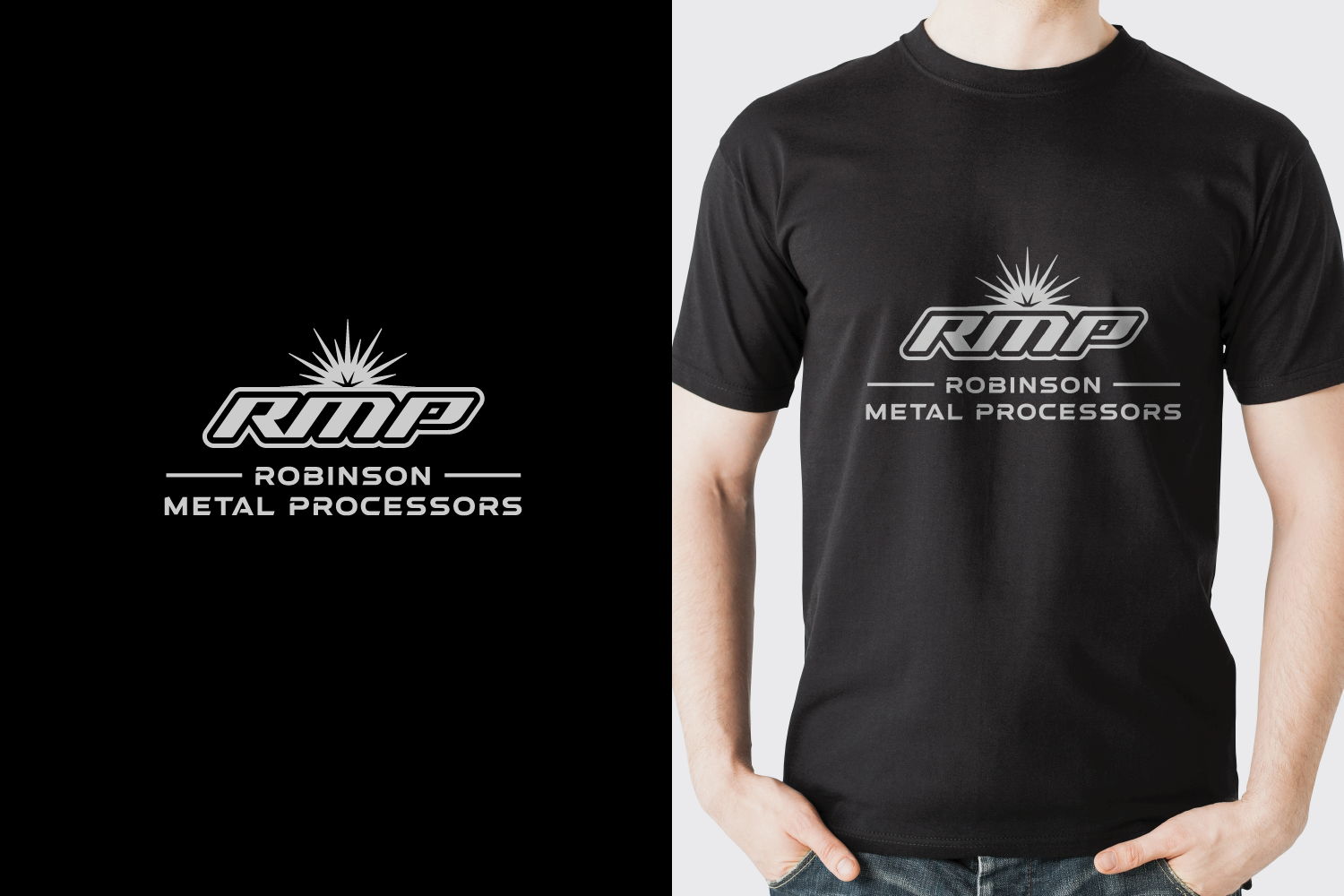 Logo-Design von GraphicsJungle für Robinson Metal Recyclers | Design #29430601