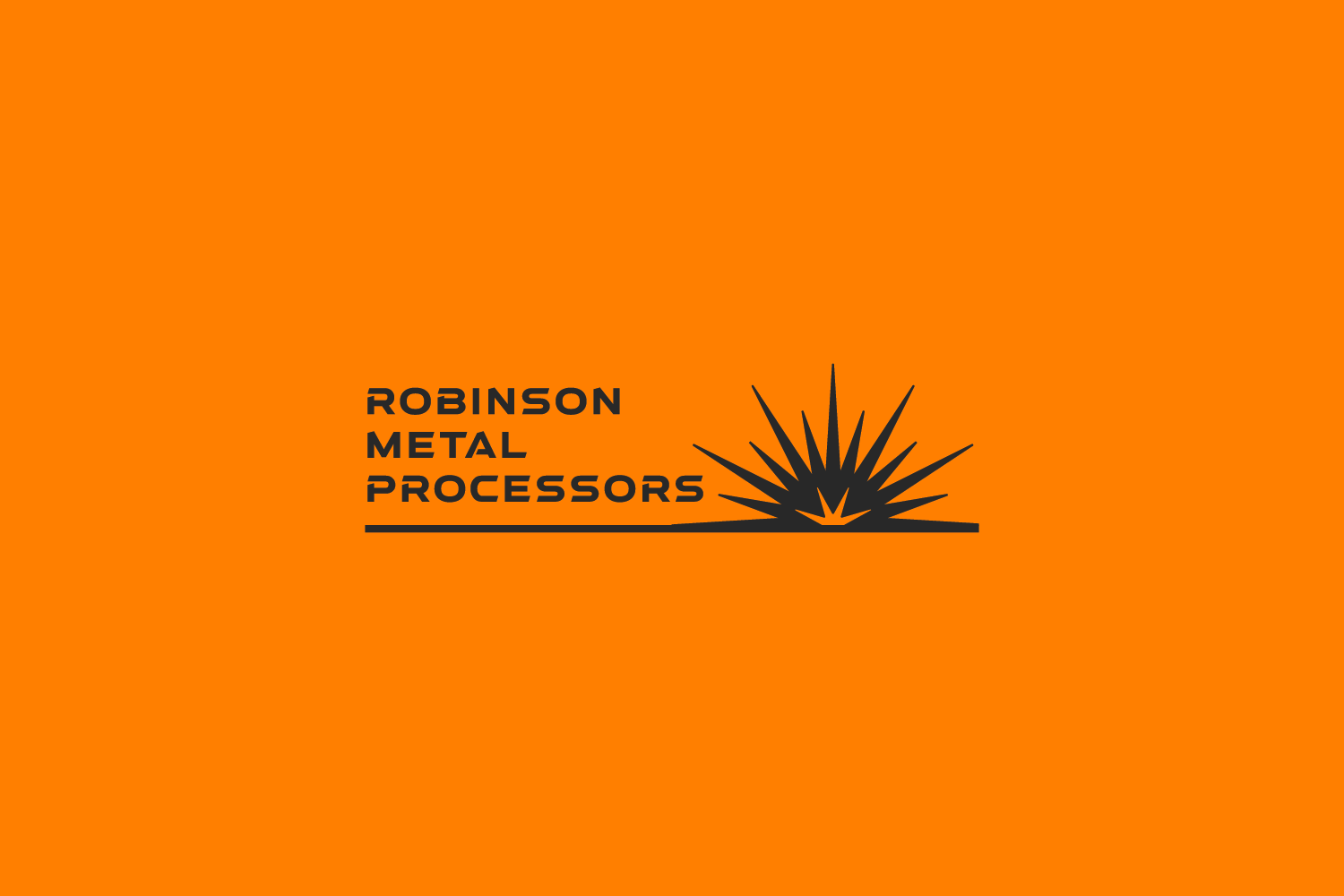 Diseño de Logo por GraphicsJungle para Robinson Metal Recyclers | Diseño #29442957