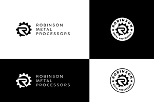 Logo Design by GraphicsJungle for Robinson Metal Recyclers | Design: #29445492