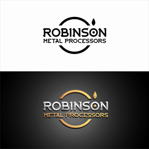 Logo Design by All art for Robinson Metal Recyclers | Design #29420670
