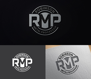 Logo Design by Graphica Studio for Robinson Metal Recyclers | Design: #29435457
