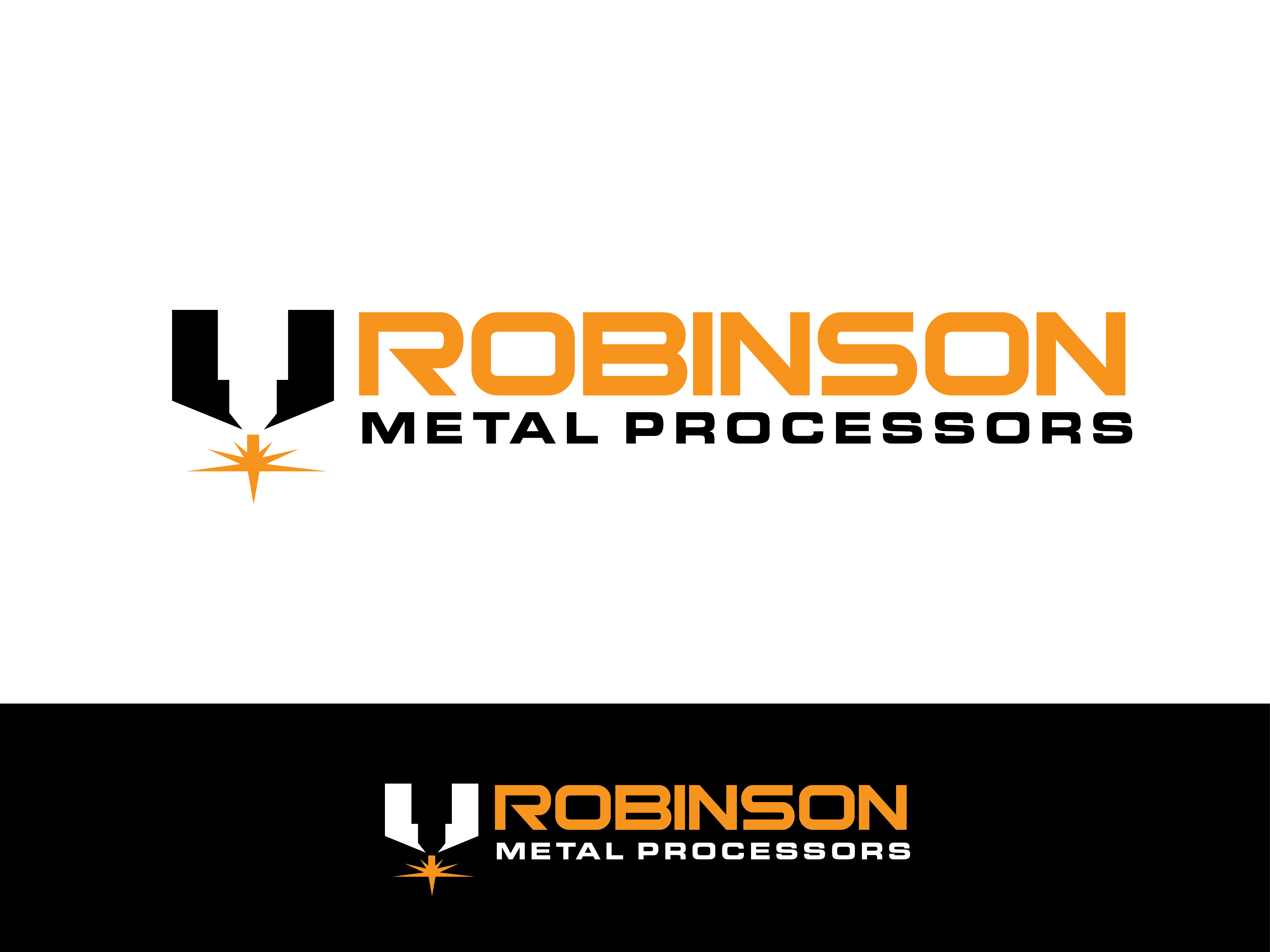 Design de Logo par renderman pour Robinson Metal Recyclers | Design #29421244