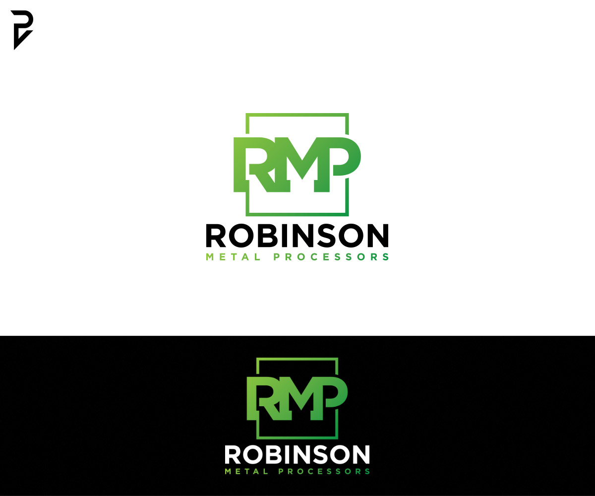 Logo Design by poisonvectors for Robinson Metal Recyclers | Design #29421358