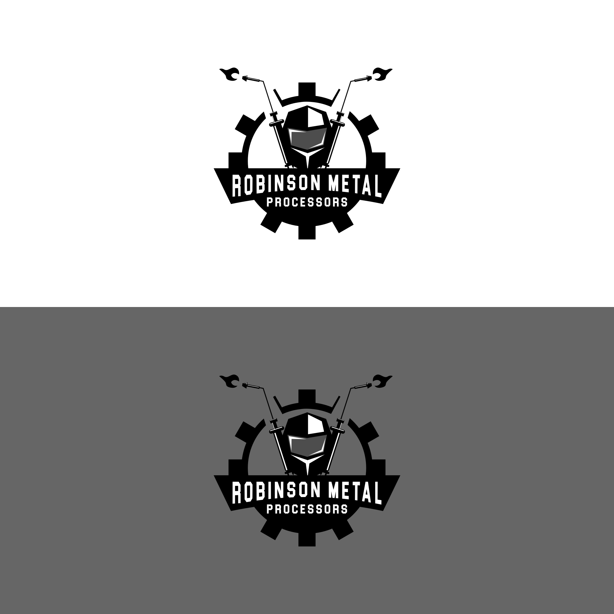 Logo-Design von alitjuara für Robinson Metal Recyclers | Design #29447050