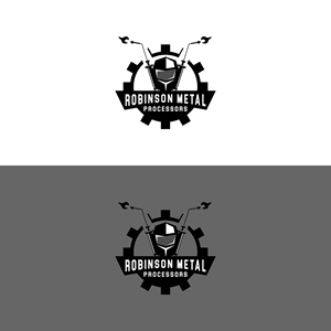 Logo Design by alitjuara for Robinson Metal Recyclers | Design: #29447050