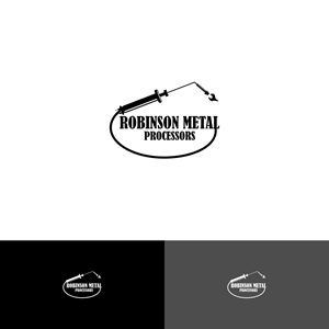 Logo Design by alitjuara for Robinson Metal Recyclers | Design: #29447051