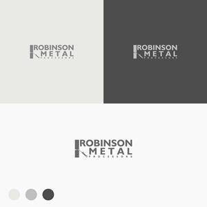Logo Design by alitjuara for Robinson Metal Recyclers | Design: #29447052