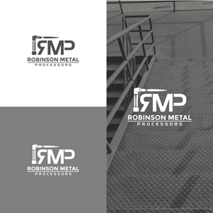 Logo Design by alitjuara for Robinson Metal Recyclers | Design: #29447054