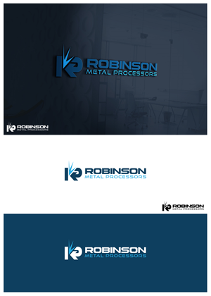Logo Design by goranvisnjic82 for Robinson Metal Recyclers | Design #29421128