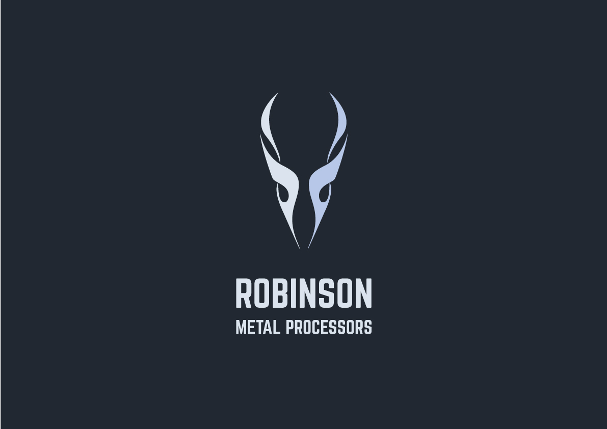 Logo Design by Chero Designs for Robinson Metal Recyclers | Design #29451231
