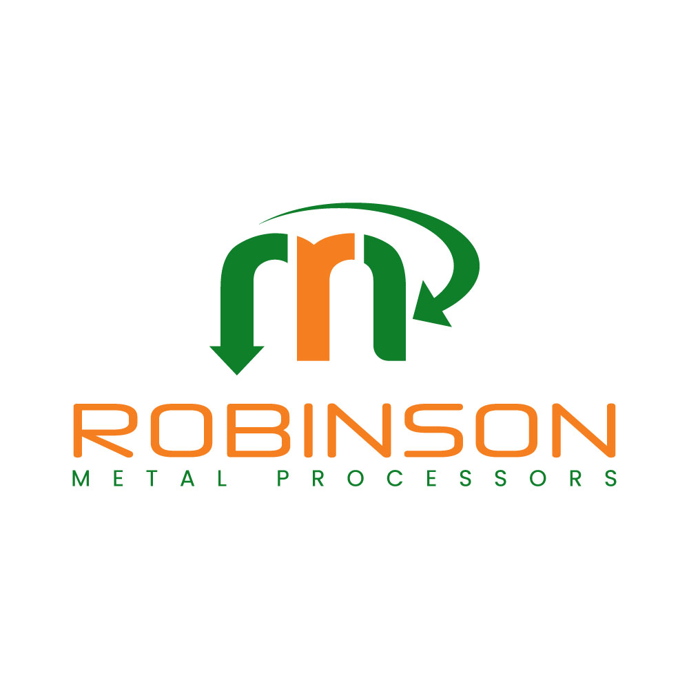 Logo Design by Suraj Bajracharya for Robinson Metal Recyclers | Design #29452500