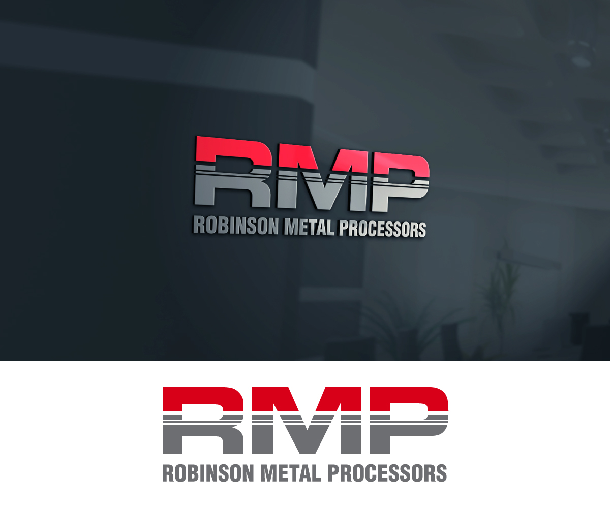 Logo Design by edwinnegz1 for Robinson Metal Recyclers | Design #29421095