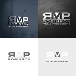 Design de Logo par Zak deZign pour Robinson Metal Recyclers | Design : #29421268