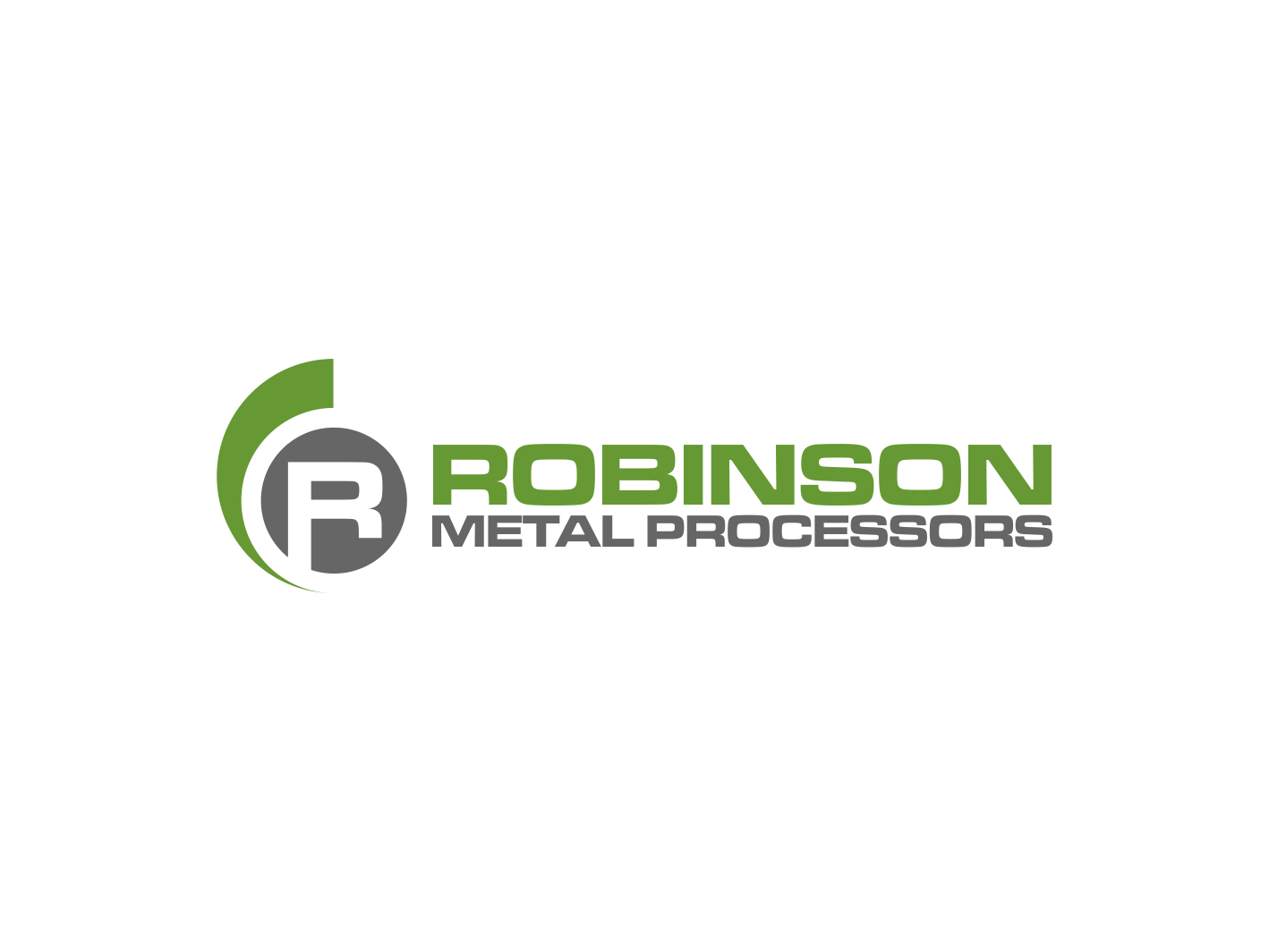 Logo Design by BNdesigner for Robinson Metal Recyclers | Design #29435071