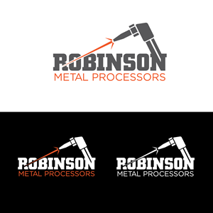 Logo Design by Fendr for Robinson Metal Recyclers | Design #29447562