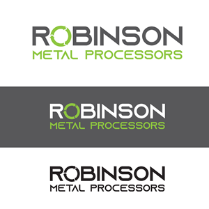 Logo Design by Fendr for Robinson Metal Recyclers | Design: #29448936