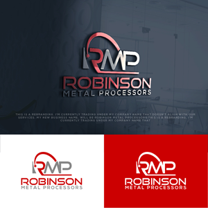 Design de Logo par Ayub Zafar pour Robinson Metal Recyclers | Design : #29438098