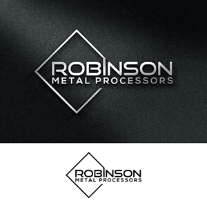 Design de Logo par Ayub Zafar pour Robinson Metal Recyclers | Design : #29438099