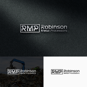 Logo Design by designprotox for Robinson Metal Recyclers | Design: #29454319