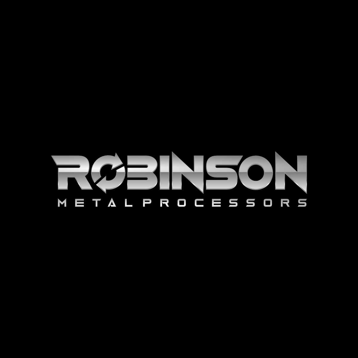 Logo Design by Ashani Bhattacharya for Robinson Metal Recyclers | Design #29427511