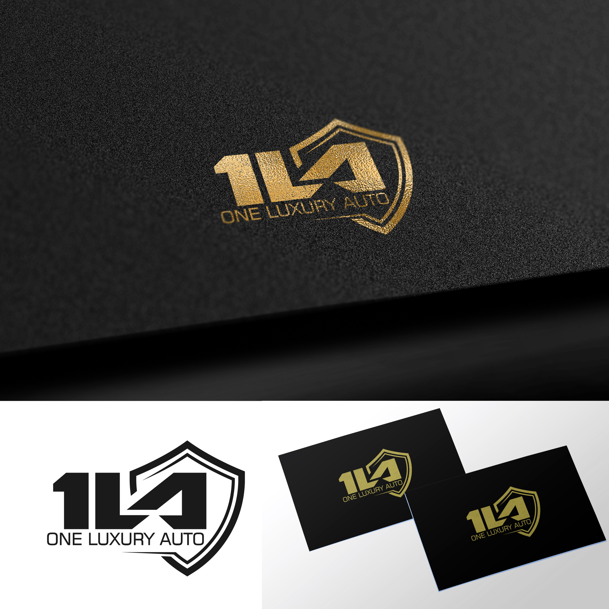 Logo Design by KENGZ for this project | Design #29434296