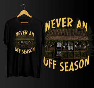 T-shirt Design by Eral Besoña for Bass, Bucks, And Birds | Design: #29421758