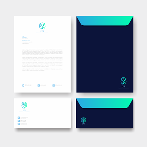 Diseño de Papelería por sabina aiko para Sentinel Way | Diseño: #29436560