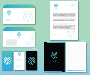 Diseño de Papelería por NedalShaham para Sentinel Way | Diseño #29440274