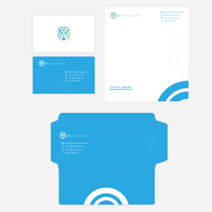 Schreibwaren-Design von Design Dock für Sentinel Way | Design: #29448124