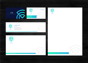 Diseño de Papelería por artbitin para Sentinel Way | Diseño: #29427657