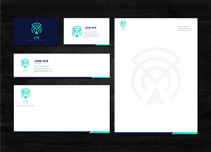 Diseño de Papelería por artbitin para Sentinel Way | Diseño: #29427661