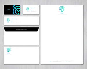 Schreibwaren-Design von artbitin für Sentinel Way | Design: #29432333